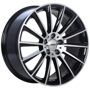 ART – Replica 194 – Black – 19″x8″ 33mm – Summer Wheels – R19419003